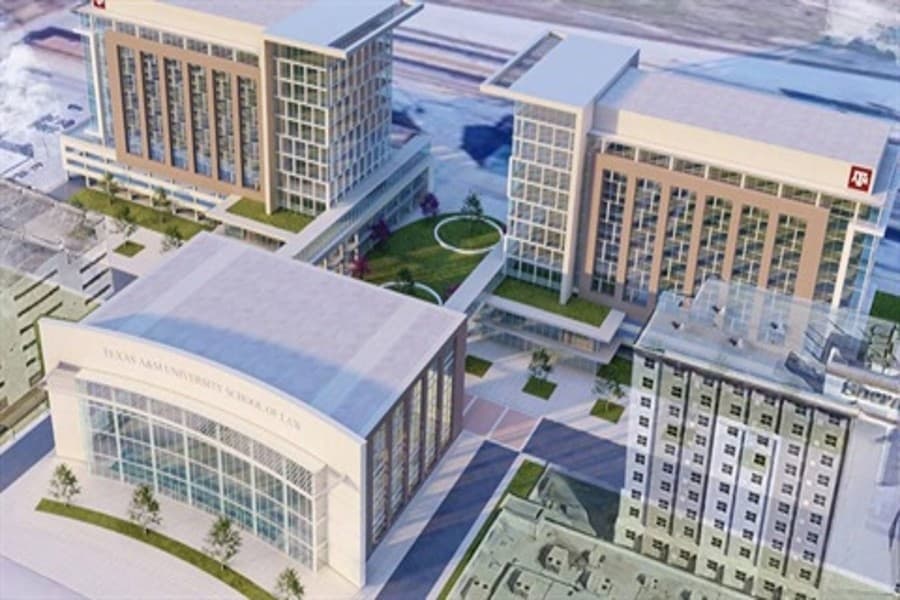 Two public/private construction projects set to transform downtown Fort Worth