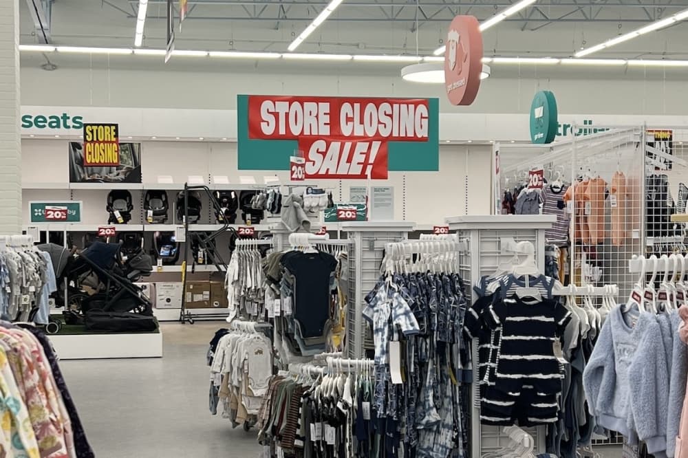 Buybuy Baby plans to close Lewisville location