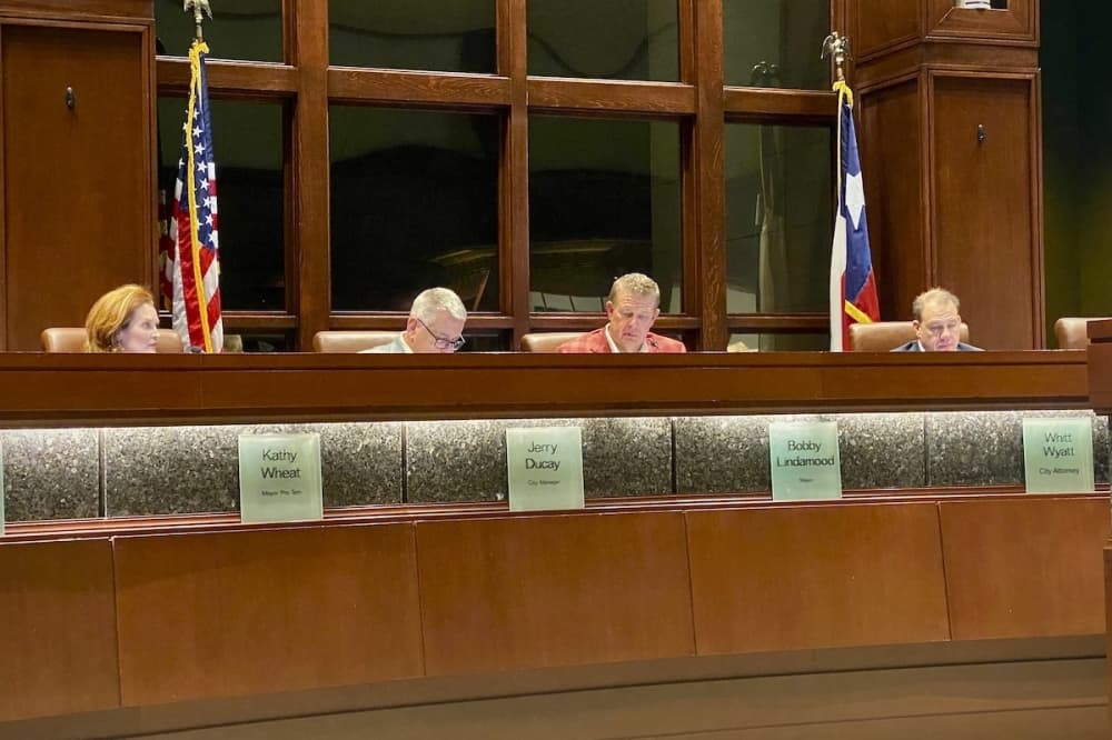 Colleyville denies community-opposed development Greystone Manor