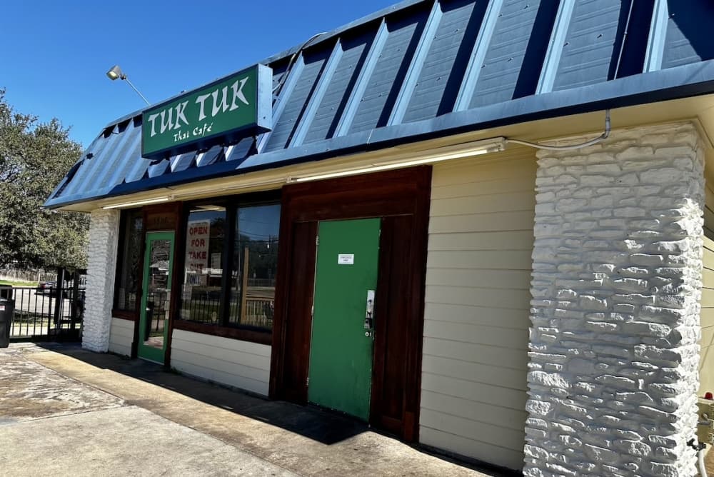 Tuk Tuk Thai Cafe will celebrate 10-year anniversary in February