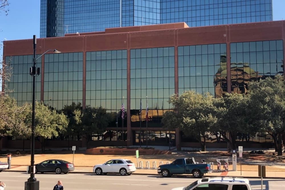 Tarrant County commissioners approve grant application for creation of Human Trafficking Unit