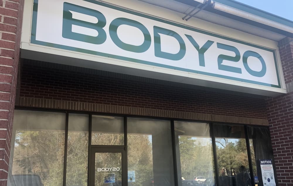 Body20 opening new electro-muscle fitness studio in The Woodlands