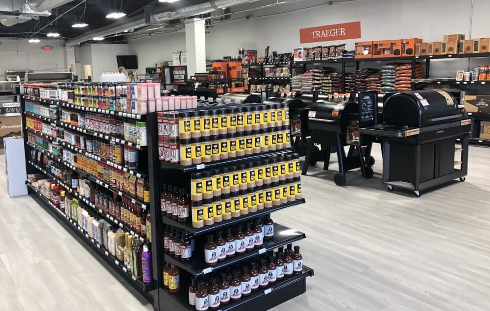 Texas Star Grill Shop now open in Spring, holding grand opening celebration March 4