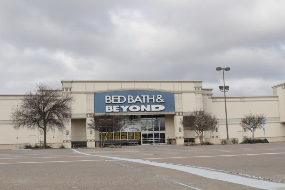 Bed Bath & Beyond to shut down Plano location amid nationwide closures