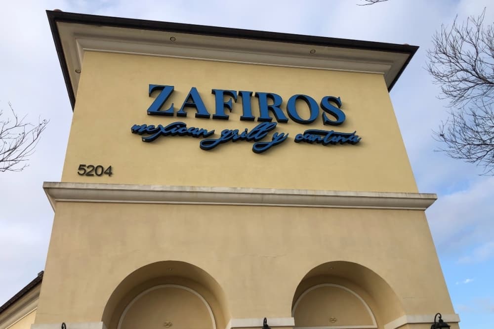 Zafiro’s Grill y Cantina brings fresh Mexican cooking to Colleyville