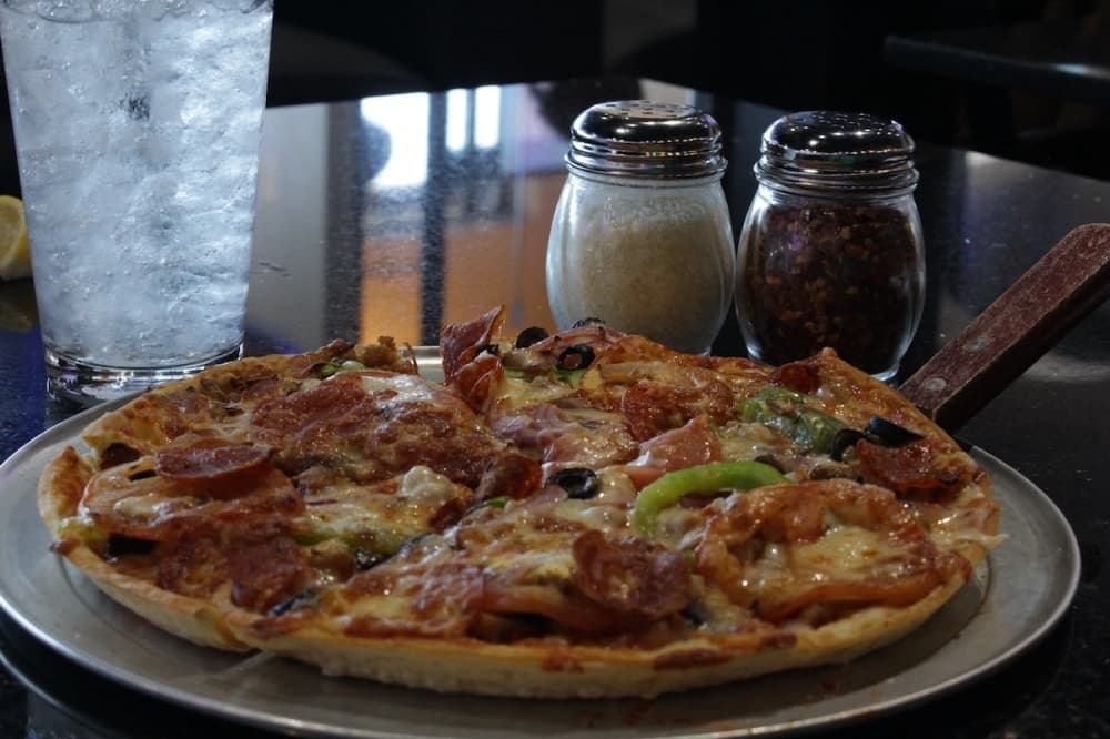 Andrew’s American Pizza Kitchen serves up all styles of pizza in Plano