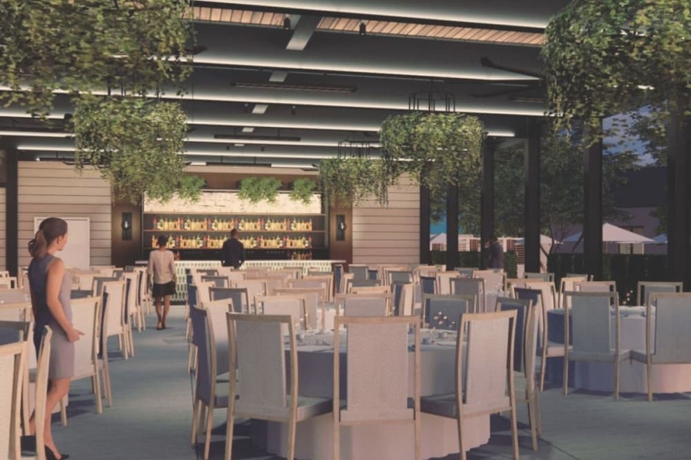 San Antonio hotel renamed; renovation underway