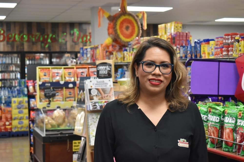 Local grocery store Don Tomate Meat Market provides Latin American flavors, products