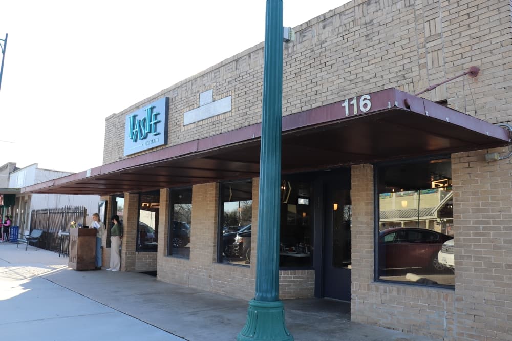 Taste on Main debuts in Buda after months of anticipation