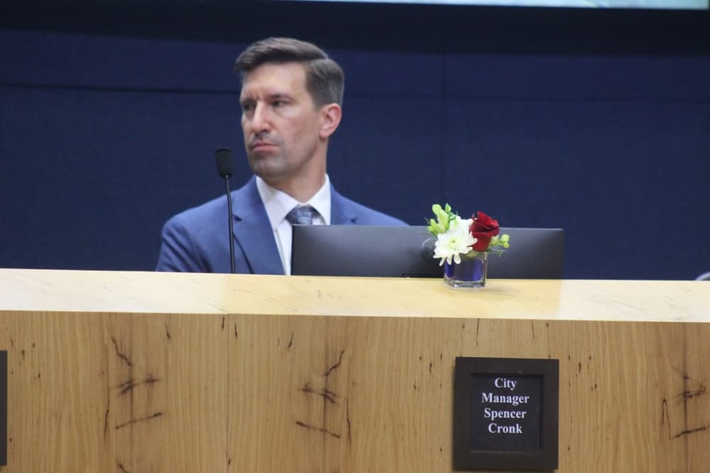 Austin City Council members to vote on severing ties with City Manager Spencer Cronk