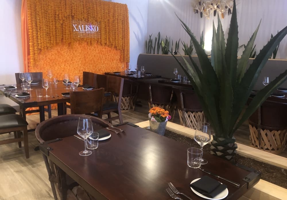 Xalisko Cocina Mexicana opening Feb. 11 in The Woodlands