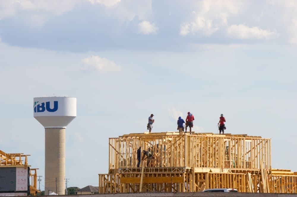 Construction site