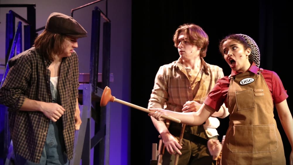 North Texas Performing Arts’ Academy Conservatory provides flexible learning model for students pursuing theatrical arts careers
