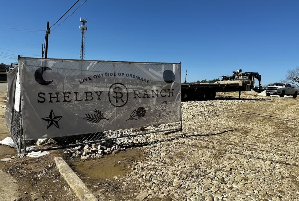 South Austin sustainable living space Shelby Ranch coming in 2024