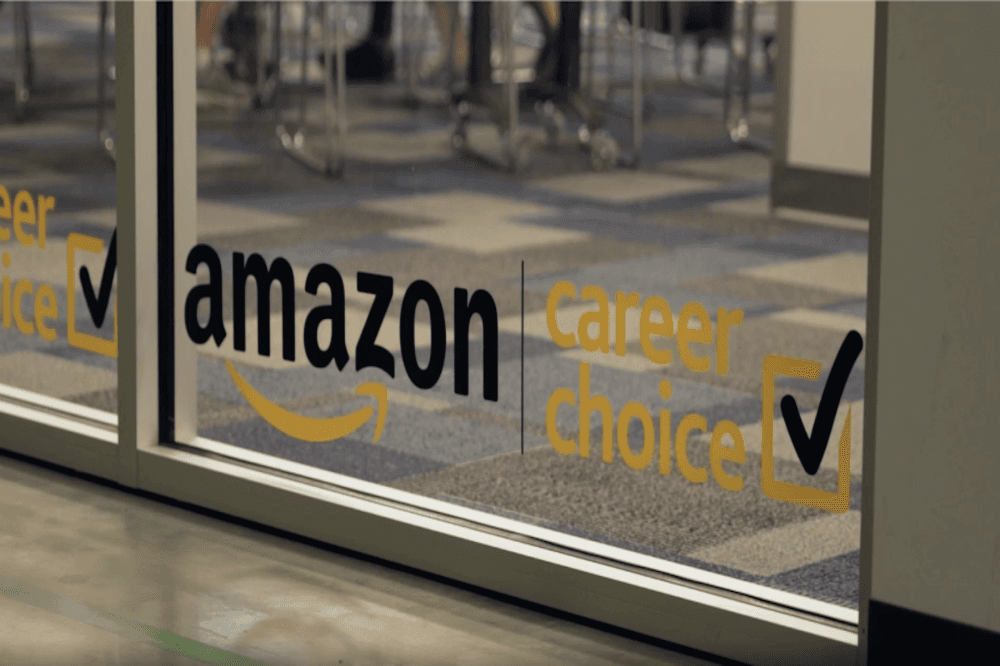 Amazon employees eligible for free tuition, books at Collin College