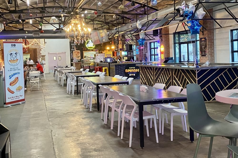 10 places to try at MoCo Food Hall
