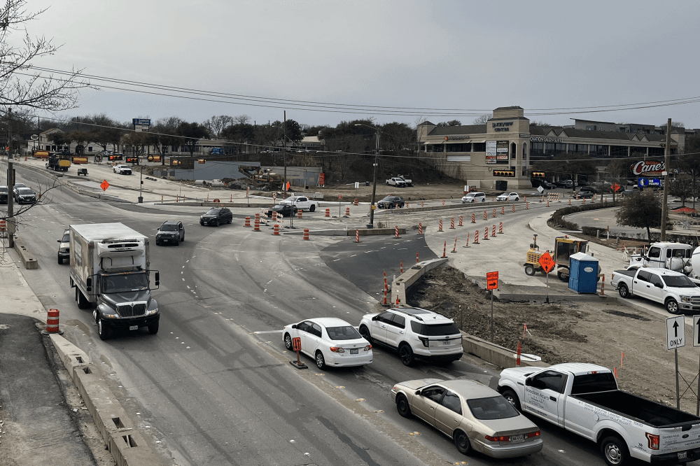 Traffic pattern changes come to Gaston Avenue amid $6.3M intersection improvement project