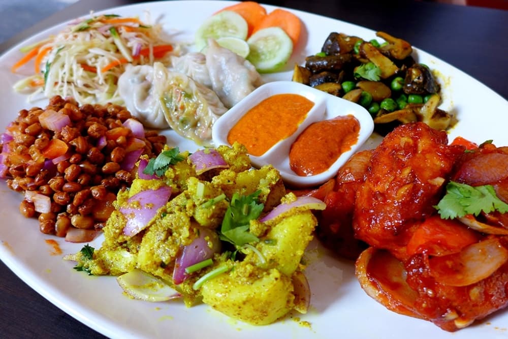 Namaste Dine-In now open in Georgetown