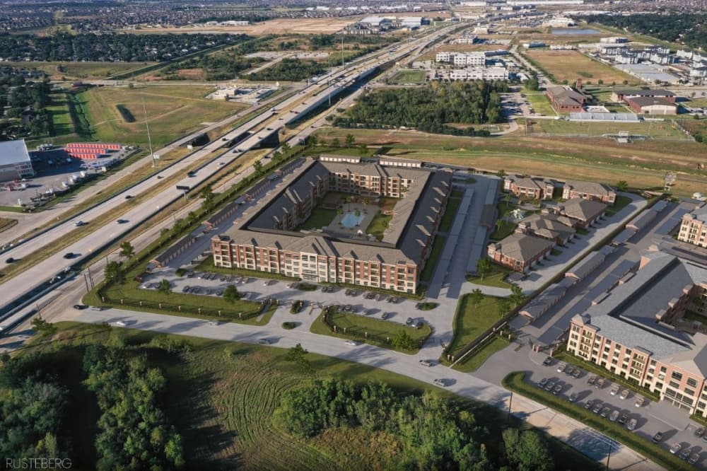 Sueba USA to bring San Paseo multifamily community to Katy