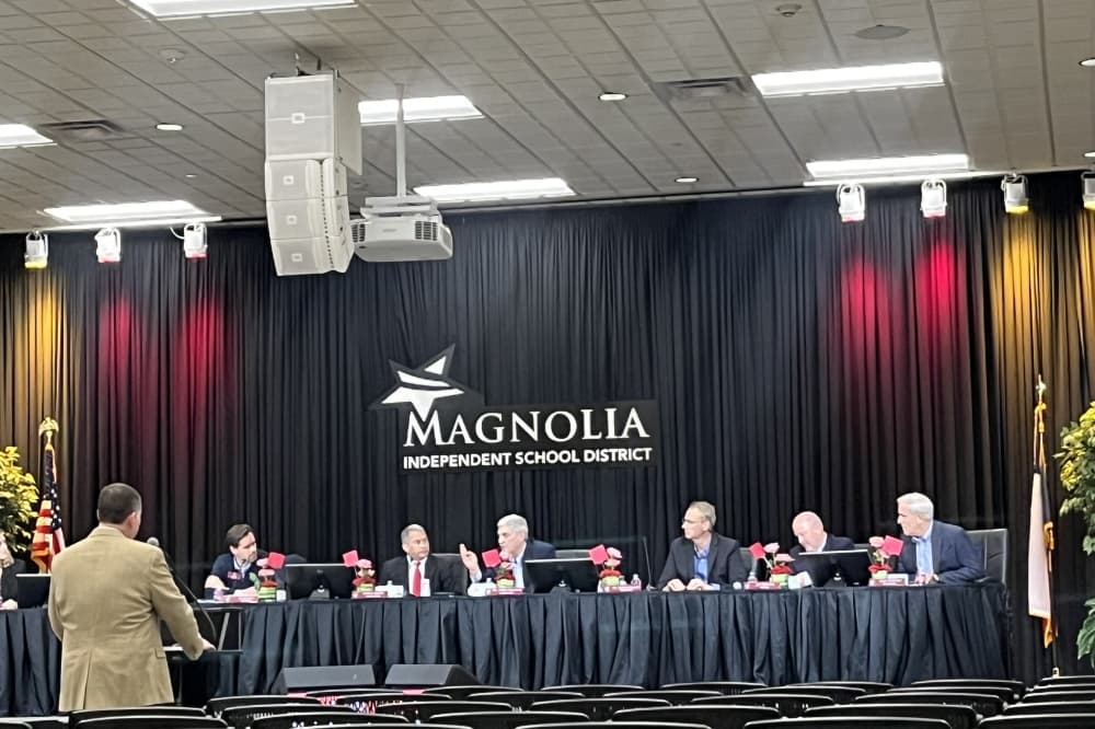 Magnolia ISD approves continuing three incentive programs for teachers