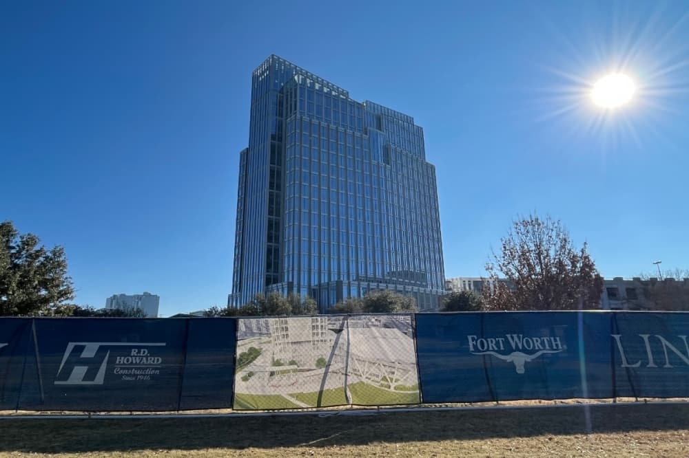 Fort Worth increases new city hall budget by $50M