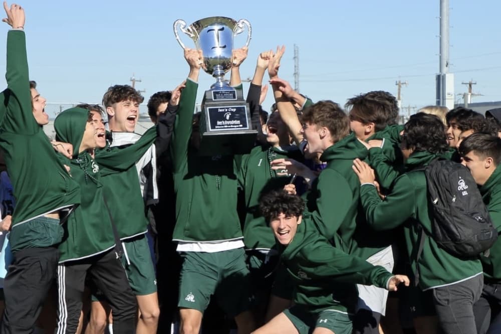Ian’s Cup soccer event honors late Johnson High School student