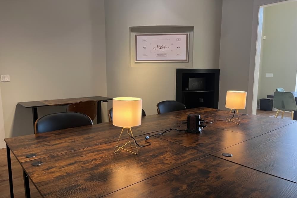 Keller’s first coworking space shows off its flex appeal