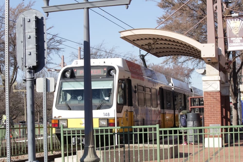 Plano set to receive $28M from Dallas Area Rapid Transit