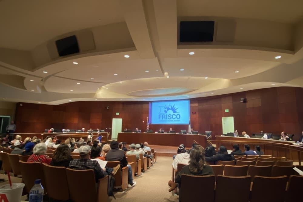 Frisco ISD members discuss budgeting for future teachers, district expansion