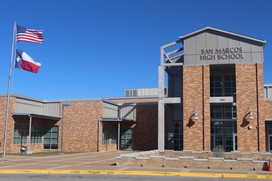San Marcos CISD calls for $166M May bond