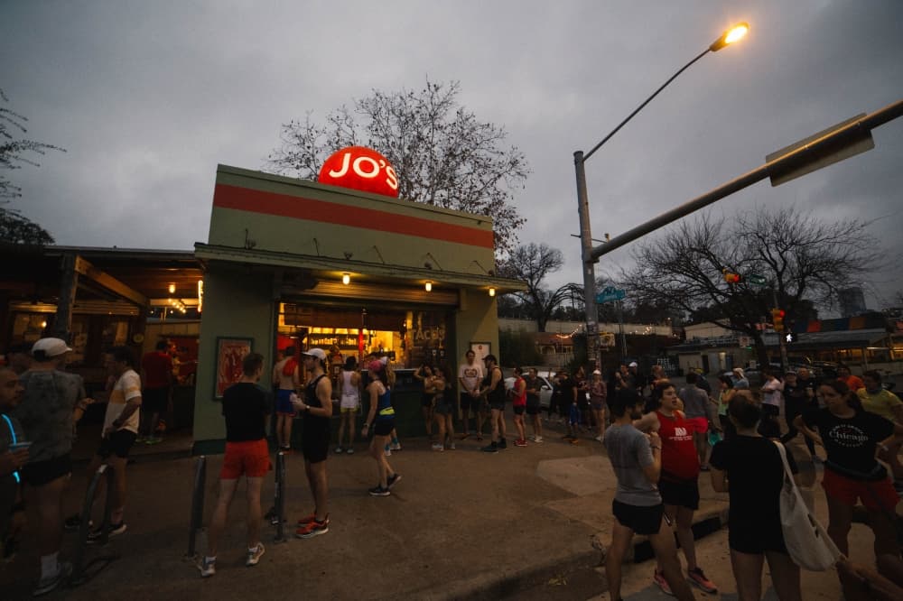 Jo's Coffee to host watch party events for Austin Marathon on Feb. 19