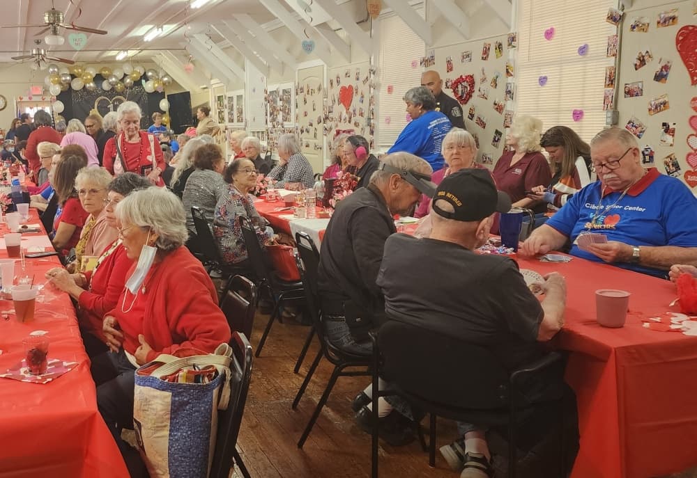 Cibolo senior program celebrates 1-year anniversary