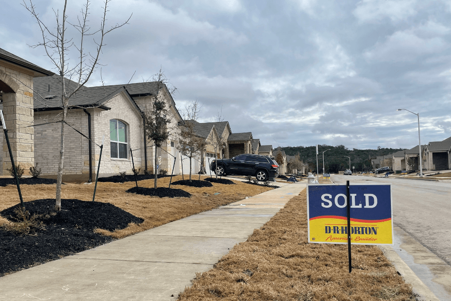 Lower prices, more stock: Housing market cools in Leander, Cedar Park