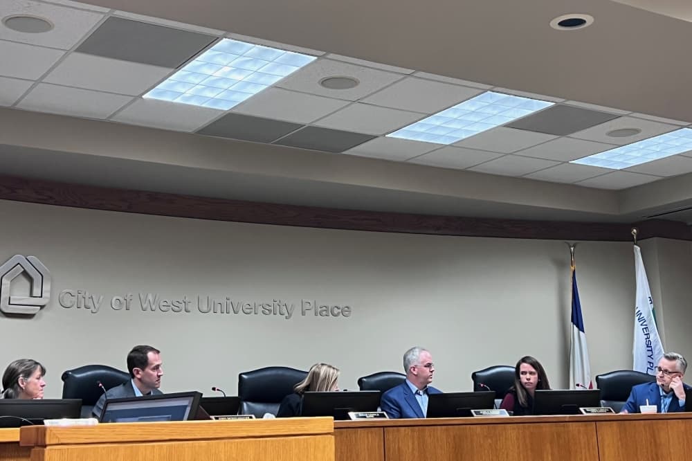 West University Place council members express interest in updating city’s entire stormwater pipeline infrastructure