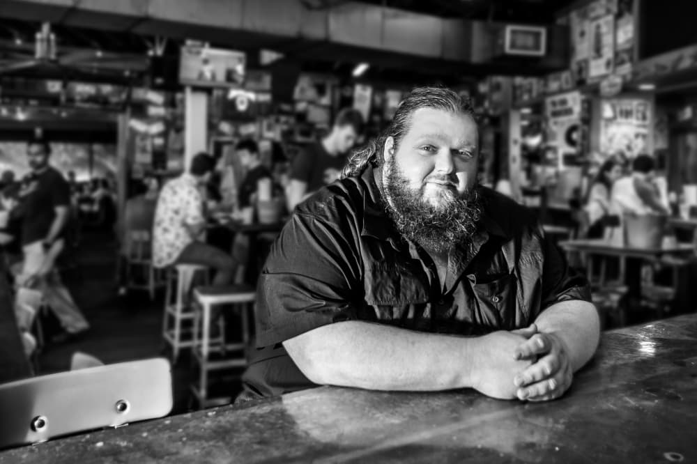 Matt Andersen is a Canadian singer, songwriter and guitarist with a speciality in blues. Andersen has been on tour multiple times playing venues in North America, Europe and Australia. Andersen was the first Canadian to win the Memphis International Blues Challenge in 2010. (Courtesy Matt Anderson)