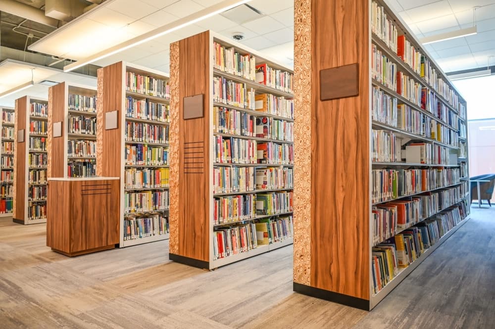 After 10-year journey, $37.4M Round Rock Public Library starts new chapter