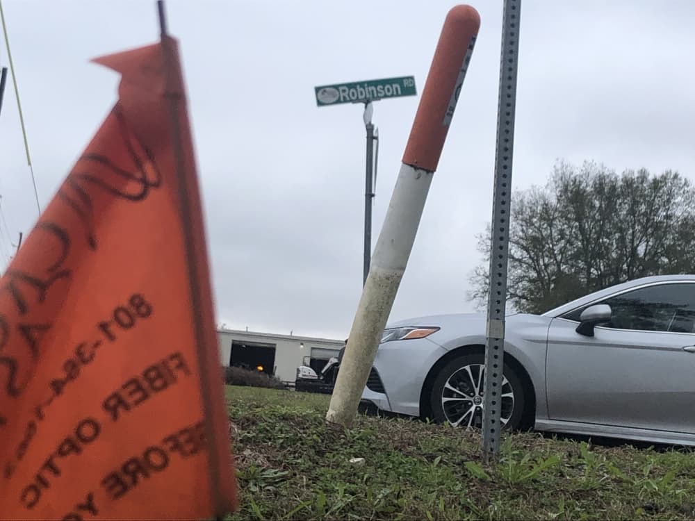 Read about the current and upcoming road projects in The Woodlands area