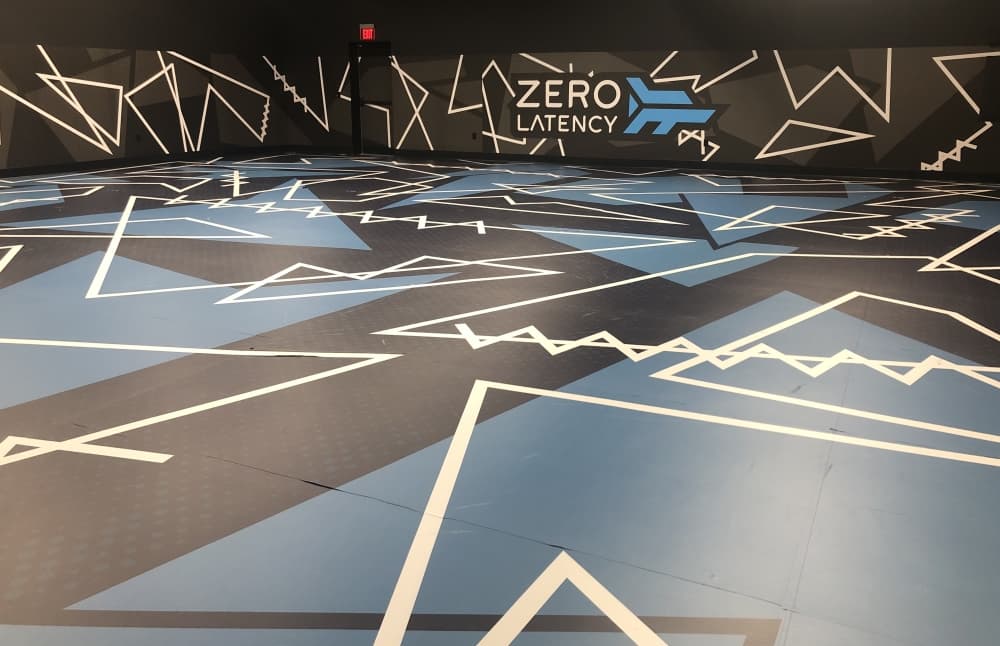 Zero Latency offering virtual reality experience in Oak Ridge North