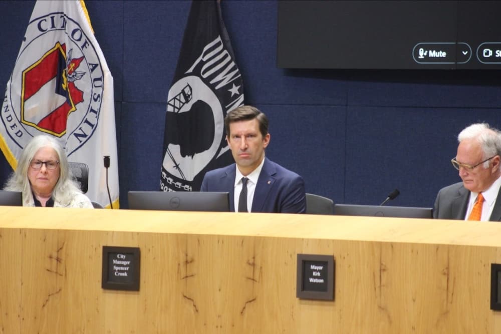 Council fires Austin City Manager Spencer Cronk; Jesús Garza appointed as interim manager