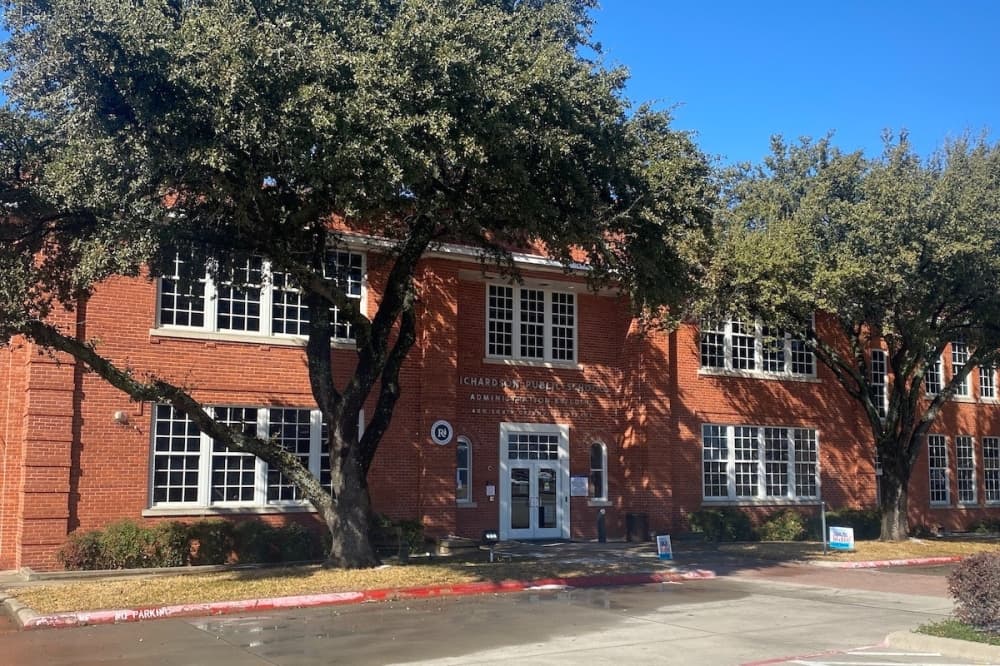 Richardson ISD board of trustees voice opposition to voucher proposal