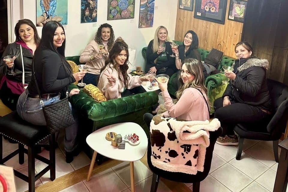 The Weird Sister Boutique adds new social room for drinks, gatherings in Tomball