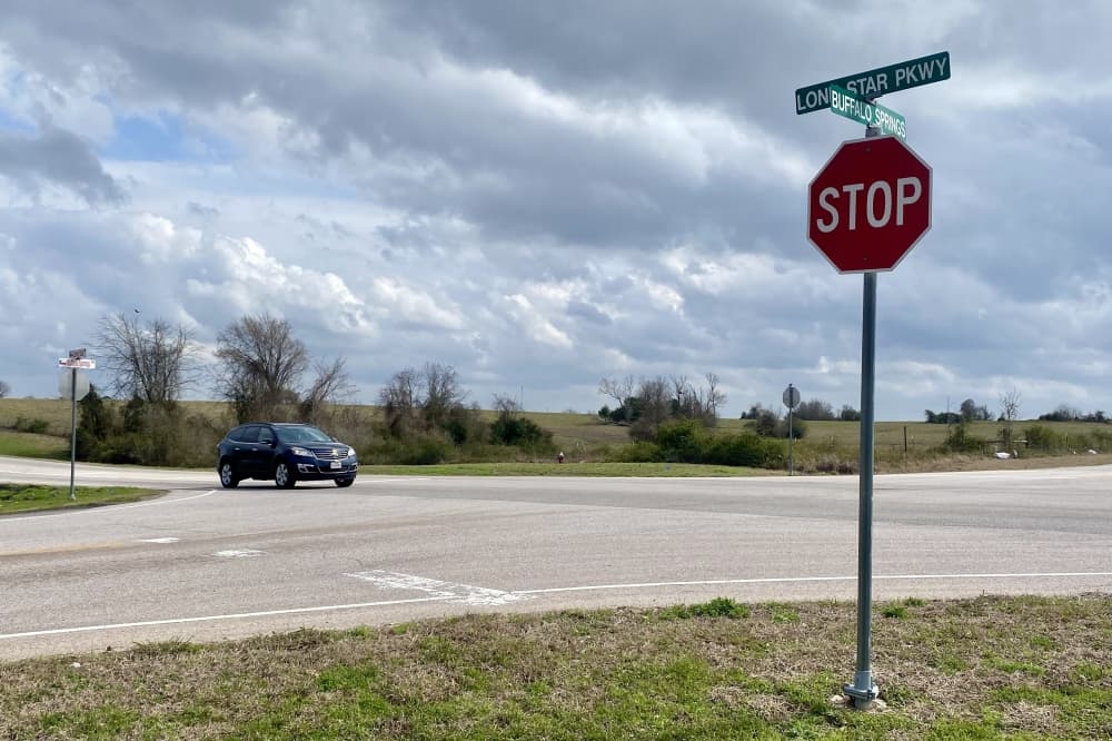 Process moves forward for intersection improvements at Lone Star Parkway, Buffalo Springs Drive