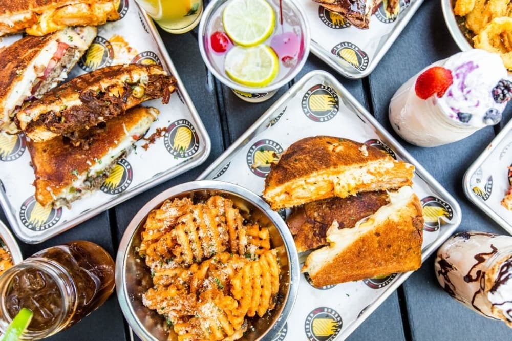 Black-owned Twisted Grilled Cheese expands Katy restaurant ahead of 1-year anniversary