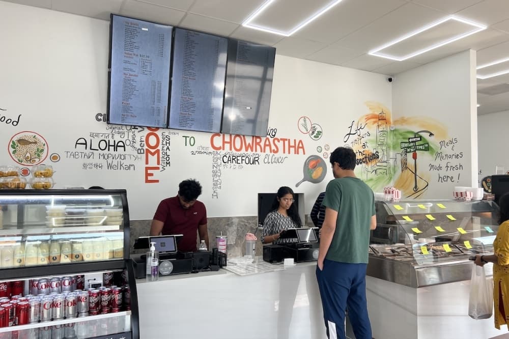 Desi Chowrastha Indian Eatery now offering various South Indian dishes in Cedar Park