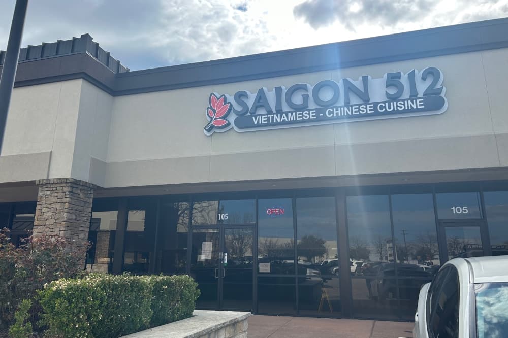 Saigon 512 now serving Vietnamese fusion in northern Round Rock