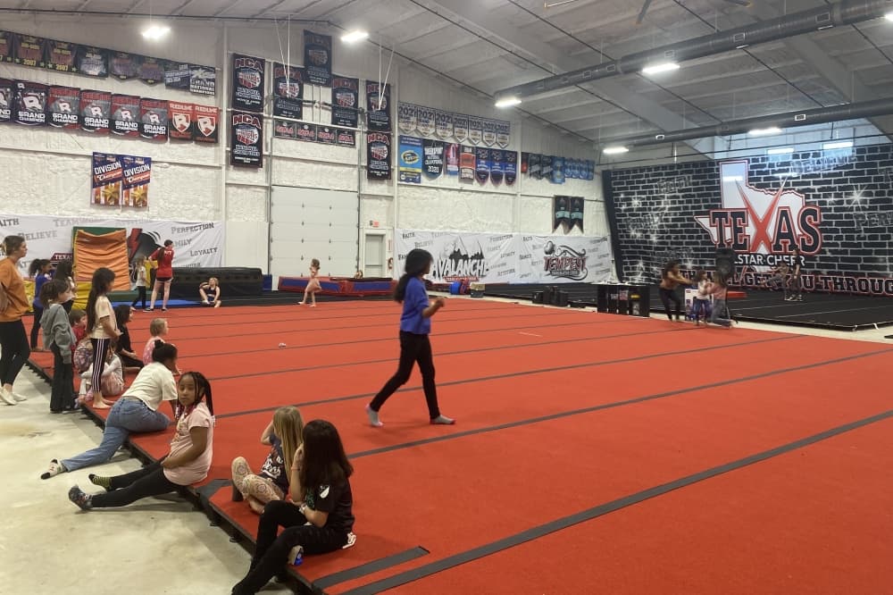 Cheer and dance coaching business brings expertise to Hutto