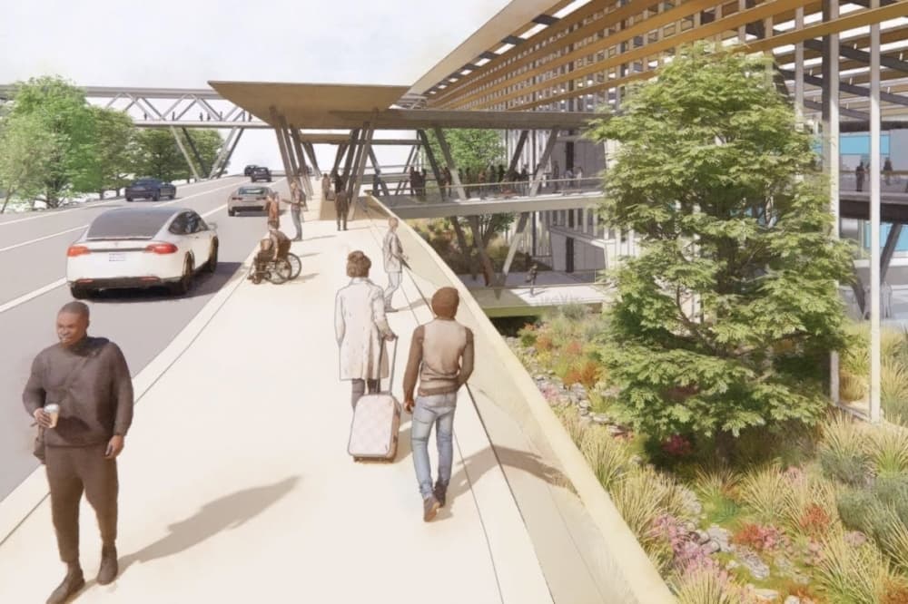San Antonio International Airport unveils first design plans for new terminal