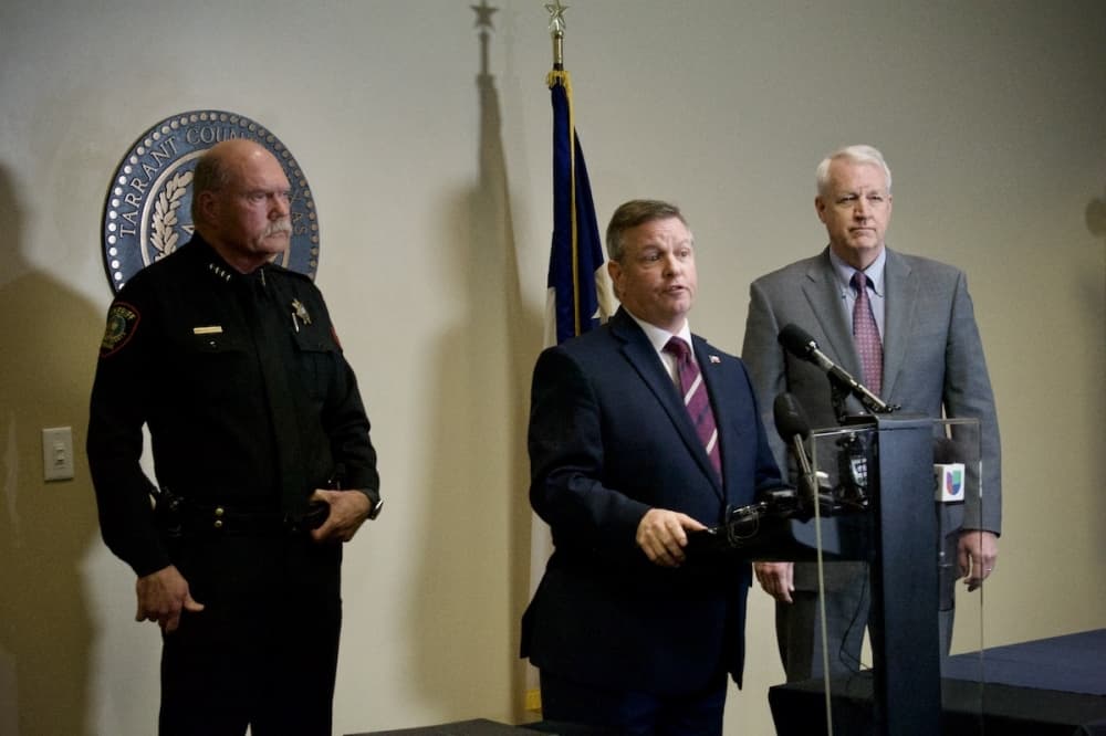Tarrant County’s Election Integrity Task Force to oversee election complaints, fraud