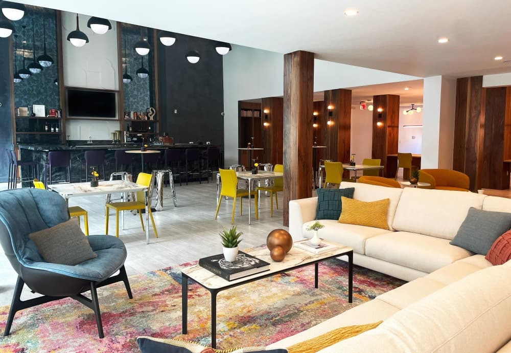 Developer completes renovations, will introduce new 'club living' concept at Us Bayou Park in Montrose