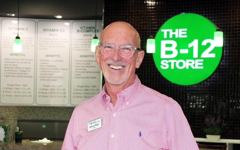 The B-12 Store brings all-natural vitamin injections to Grapevine
